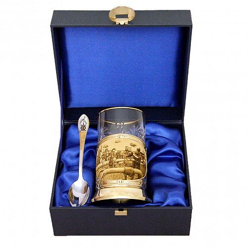 Набор для чая "Газовики"