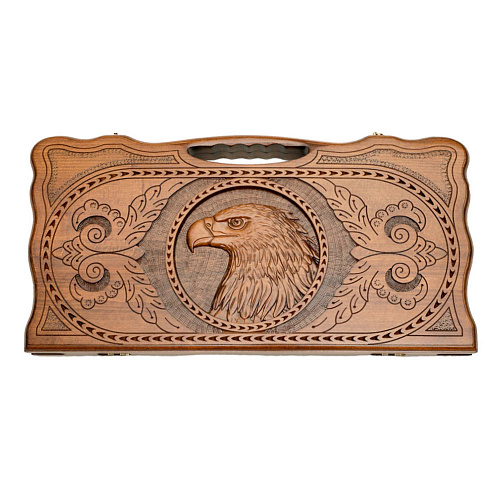 Нарды из дерева "Орел"