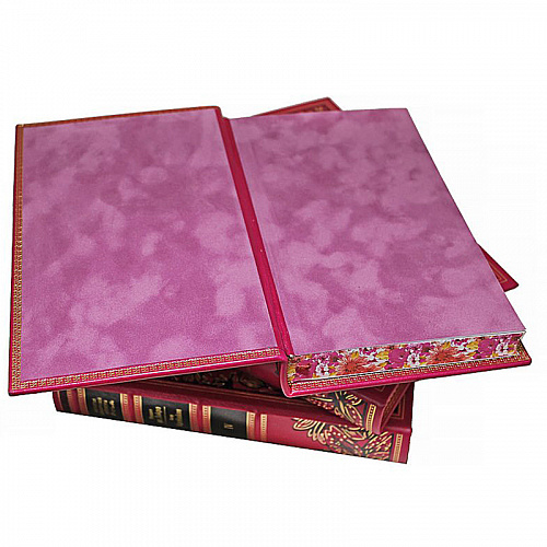 Подарочная библиотека классической литературы о любви в 25-ти томах