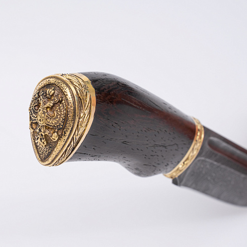 Подарочный набор в кейсе "Русские Воины" 