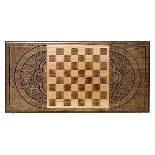 Нарды резные "Спартак"