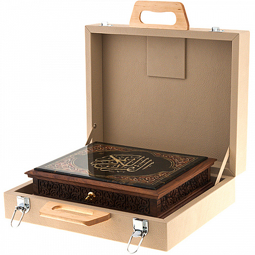 Шкатулка из янтаря под Коран