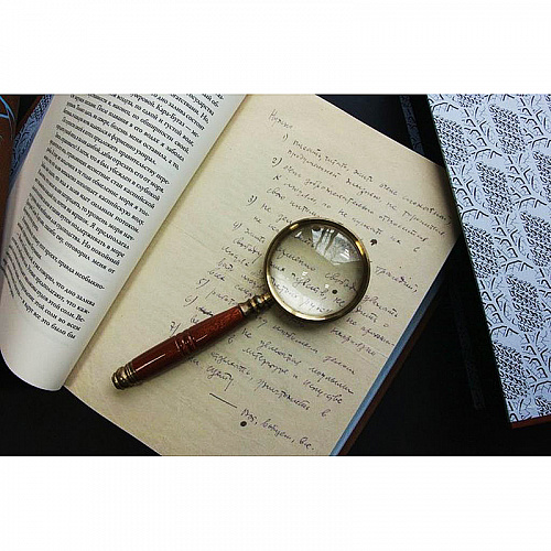 Подарочная книга "Константин Паустовский. Крупицы правды"