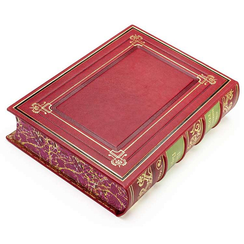 Подарочная книга "Петр Первый" Алексей Толстой