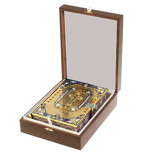 Подарочная книга "Библия" Златоуст