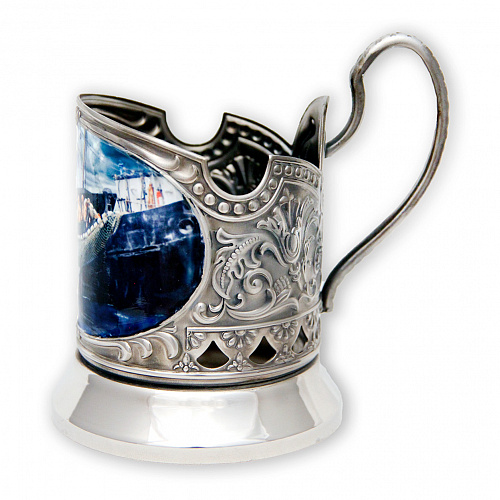 Набор для чая "Рыбный промысел"